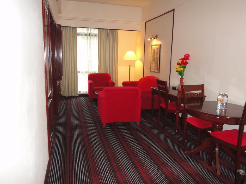Kl Bintang Suites At Times Square Kl Kuala Lumpur Exterior photo