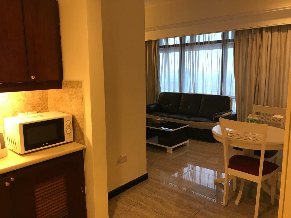 Kl Bintang Suites At Times Square Kl Kuala Lumpur Exterior photo