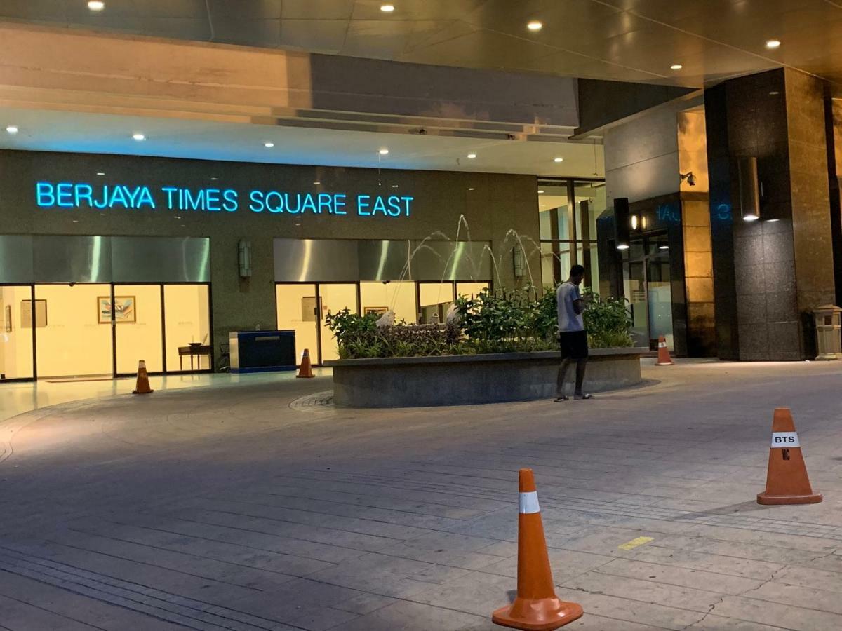 Kl Bintang Suites At Times Square Kl Kuala Lumpur Exterior photo