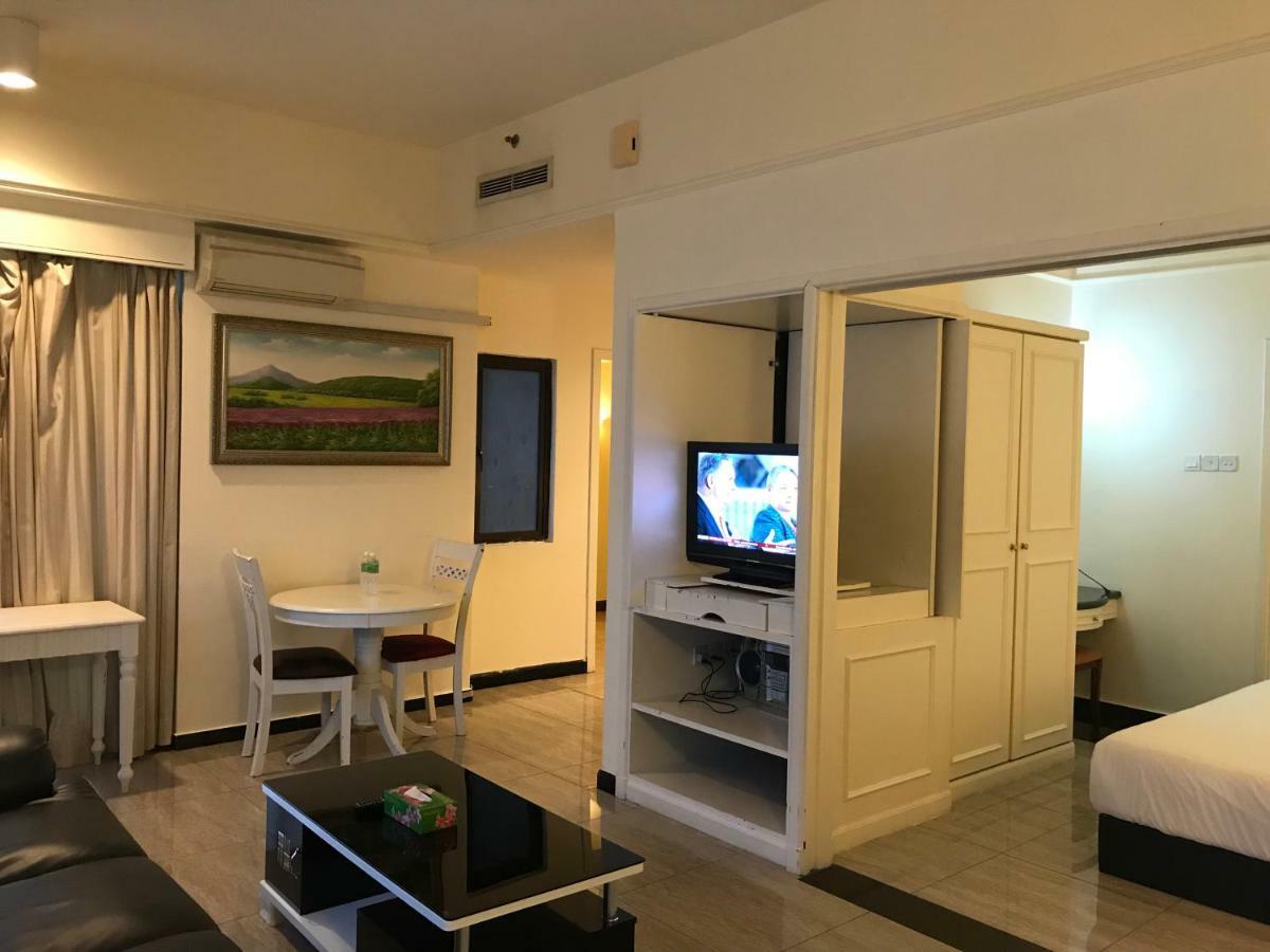 Kl Bintang Suites At Times Square Kl Kuala Lumpur Exterior photo