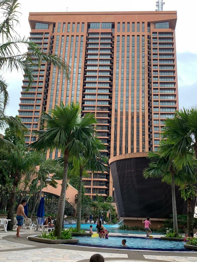 Kl Bintang Suites At Times Square Kl Kuala Lumpur Exterior photo