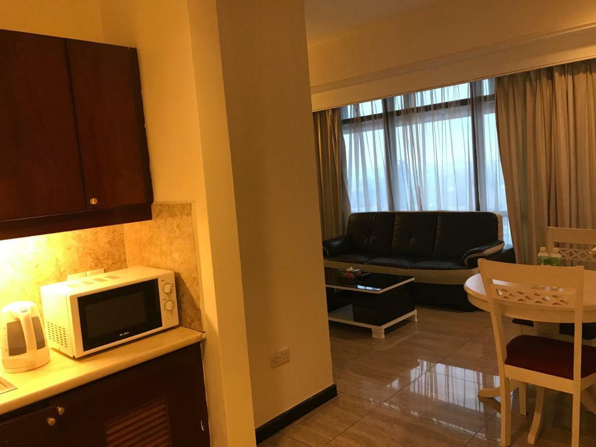 Kl Bintang Suites At Times Square Kl Kuala Lumpur Exterior photo